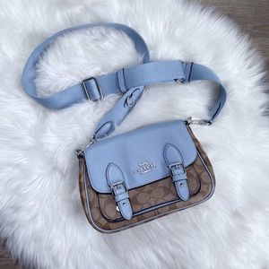 EUC COACH LUCY CROSSBODY